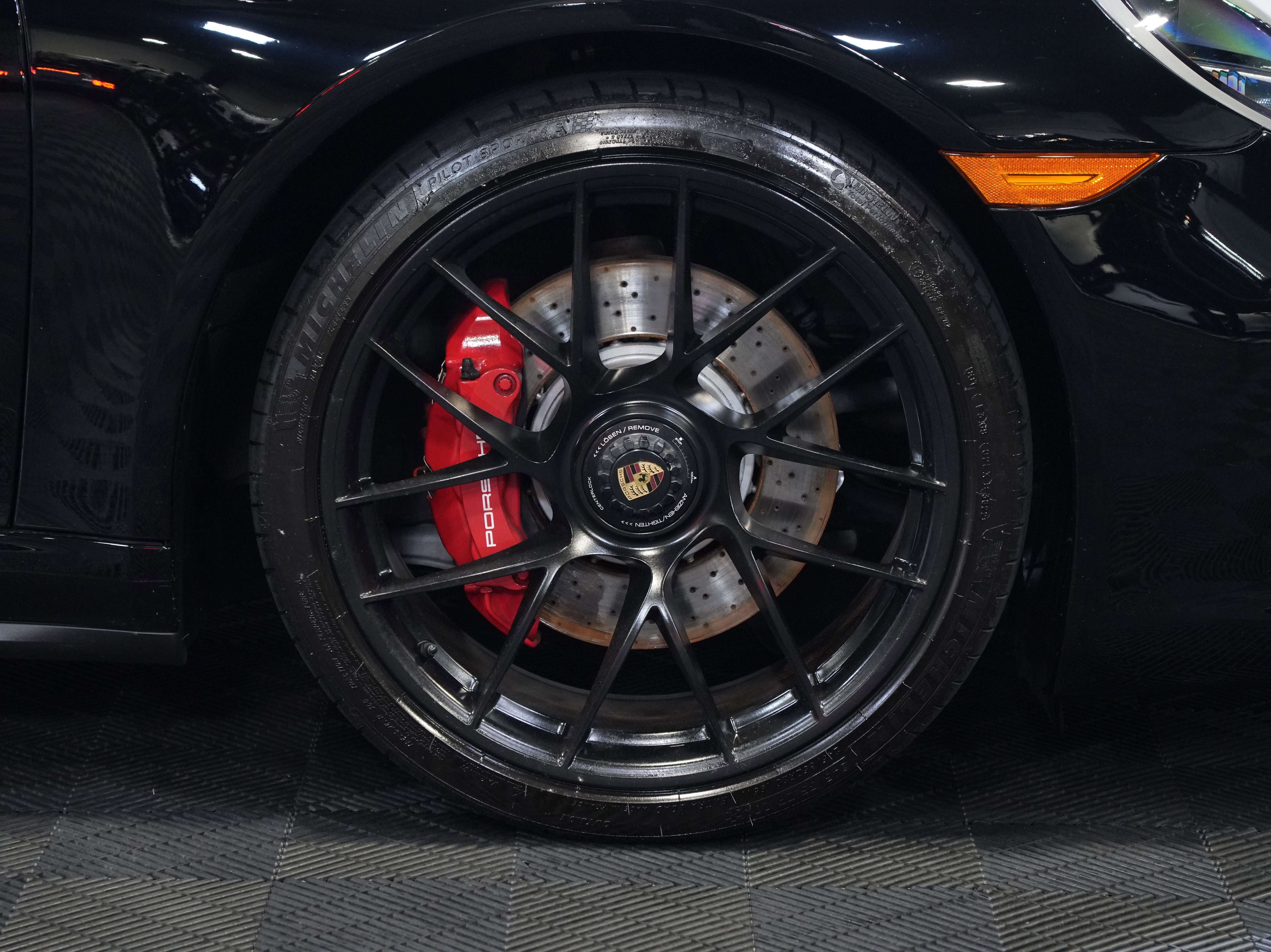 Used 2017 Porsche 911 Targa 4 GTS AWD/4WD image 50