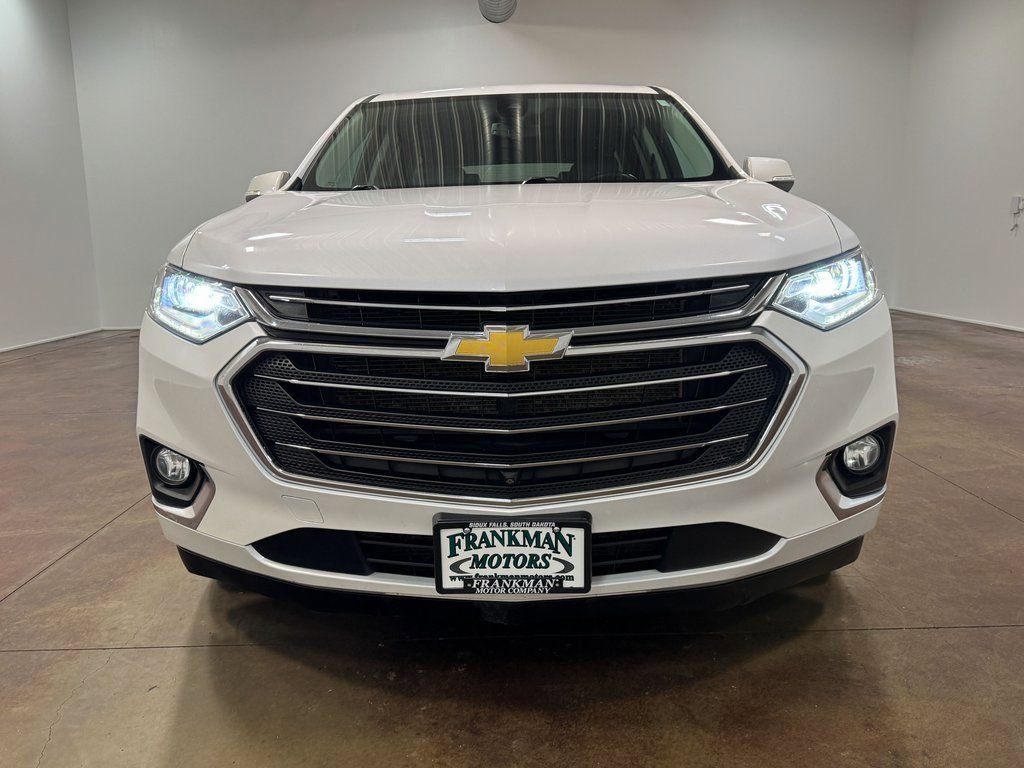 Used 2021 Chevrolet Traverse Premier image 40