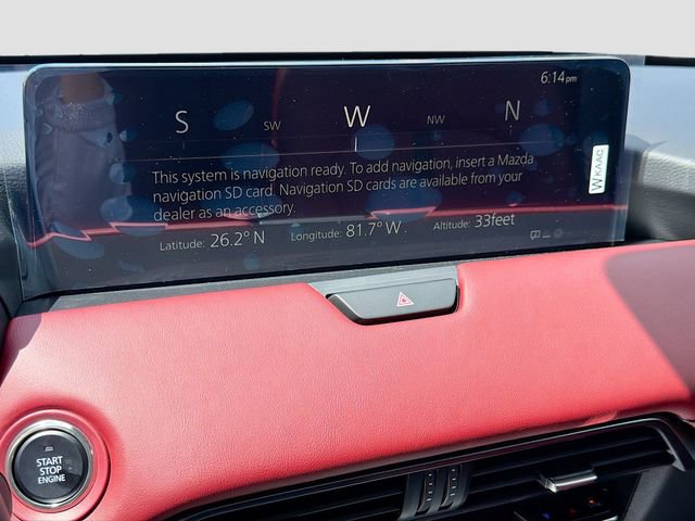 New 2026 MAZDA CX-70 3.3 Turbo w/ Premium Plus Pkg image 35