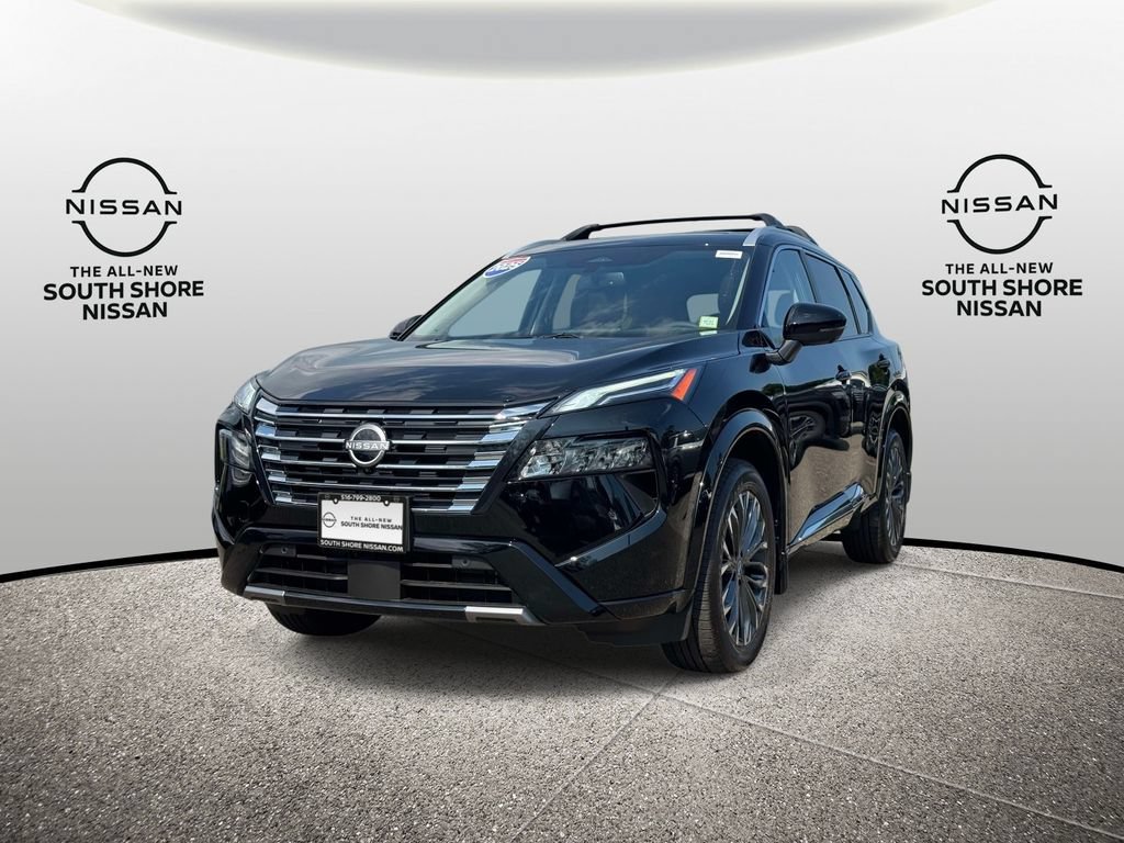 Certified 2026 Nissan Rogue Platinum AWD/4WD image 4