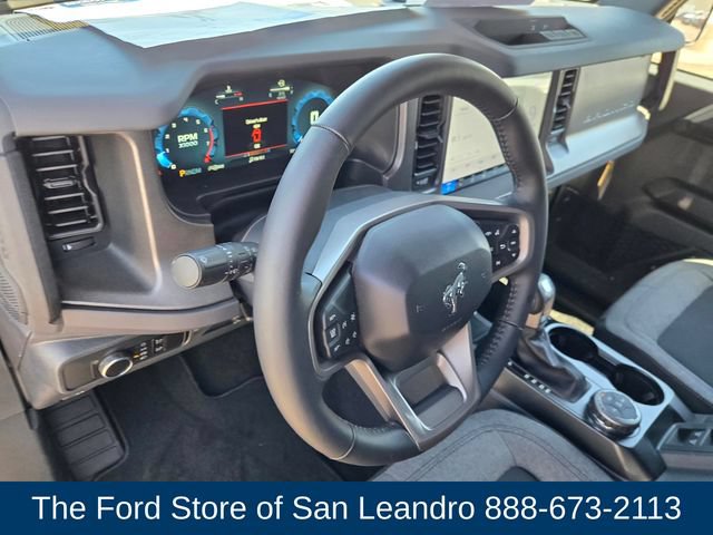 New 2025 Ford Bronco Big Bend AWD/4WD image 10