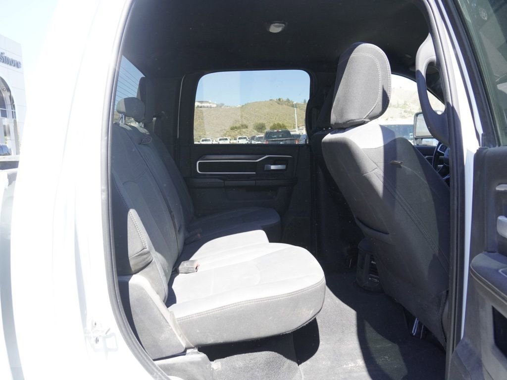 Certified 2024 RAM 2500 Big Horn w/ Off Road Package AWD/4WD image 26