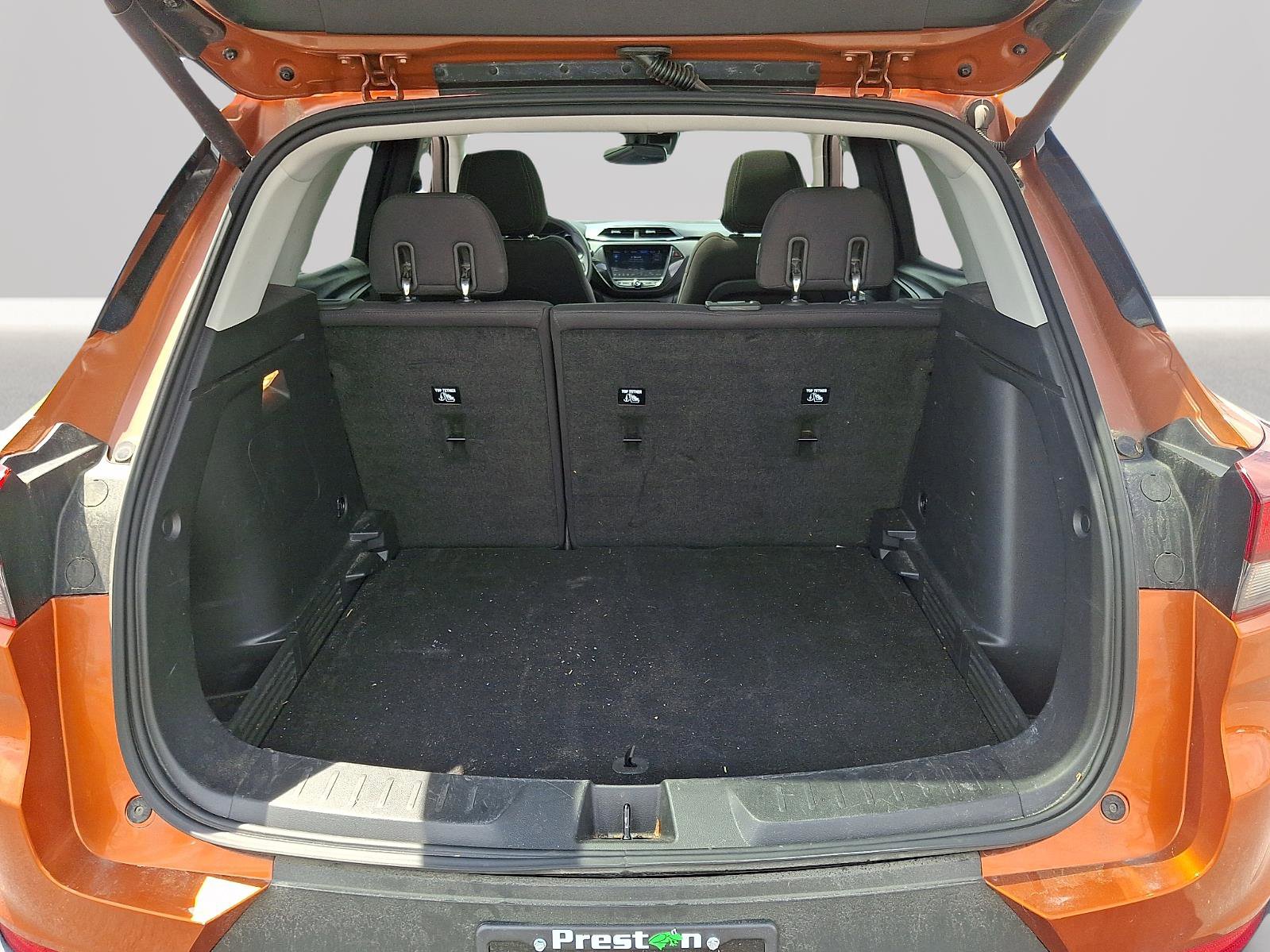 Used 2022 Chevrolet TrailBlazer LT w/ Sun and Liftgate Package AWD/4WD image 49