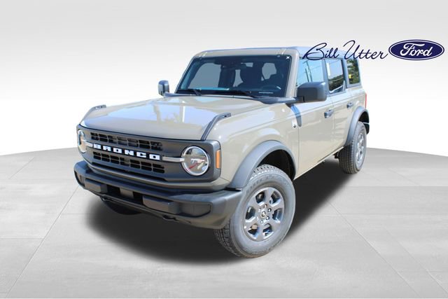 New 2025 Ford Bronco Big Bend
