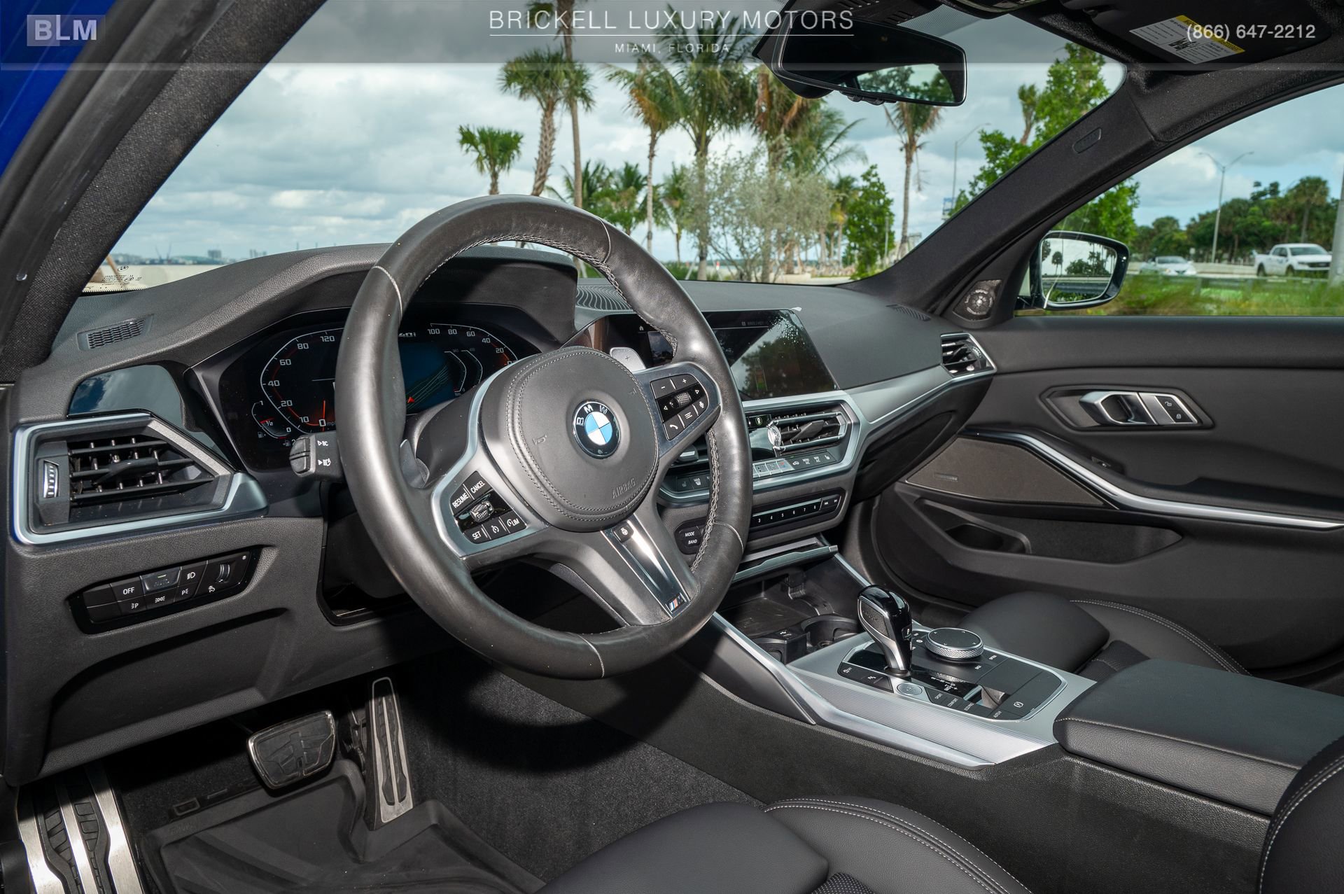 Used 2022 BMW M340i M340i w/ Premium Package image 7