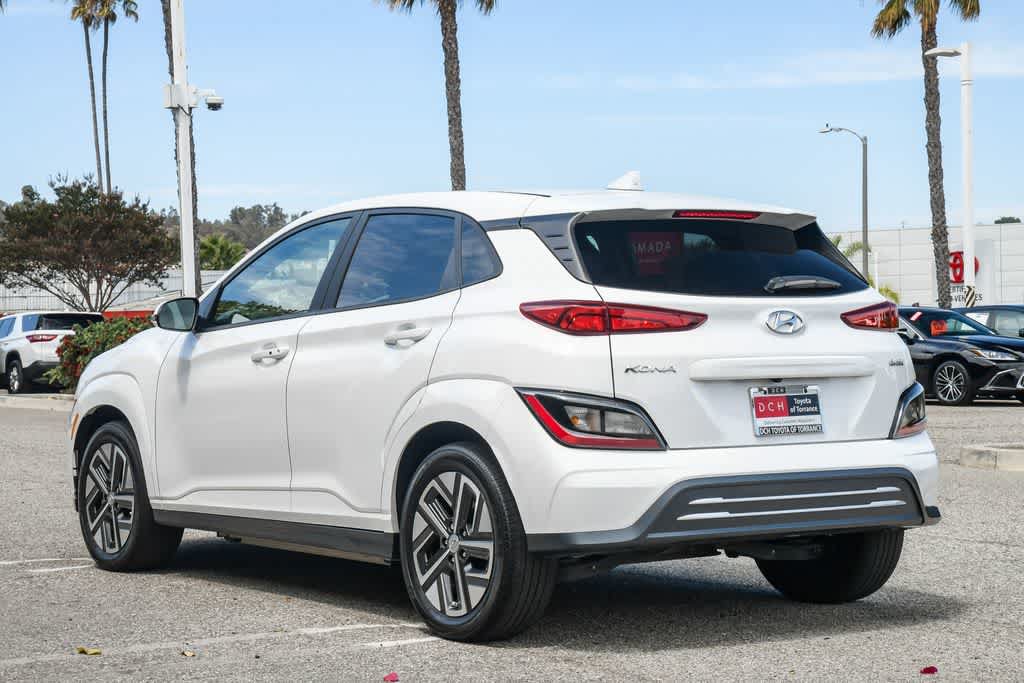 Used 2023 Hyundai Kona SE FWD image 7