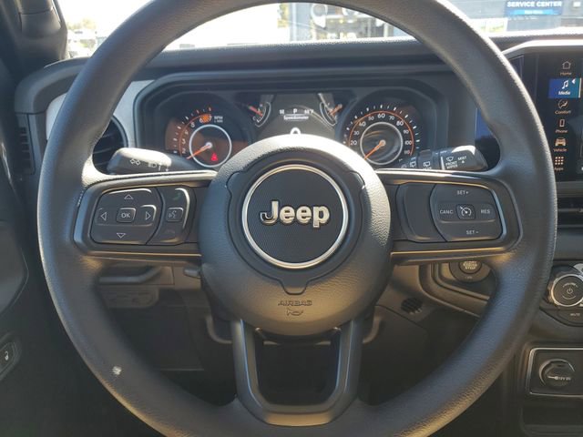 New 2026 Jeep Wrangler Sport image 16