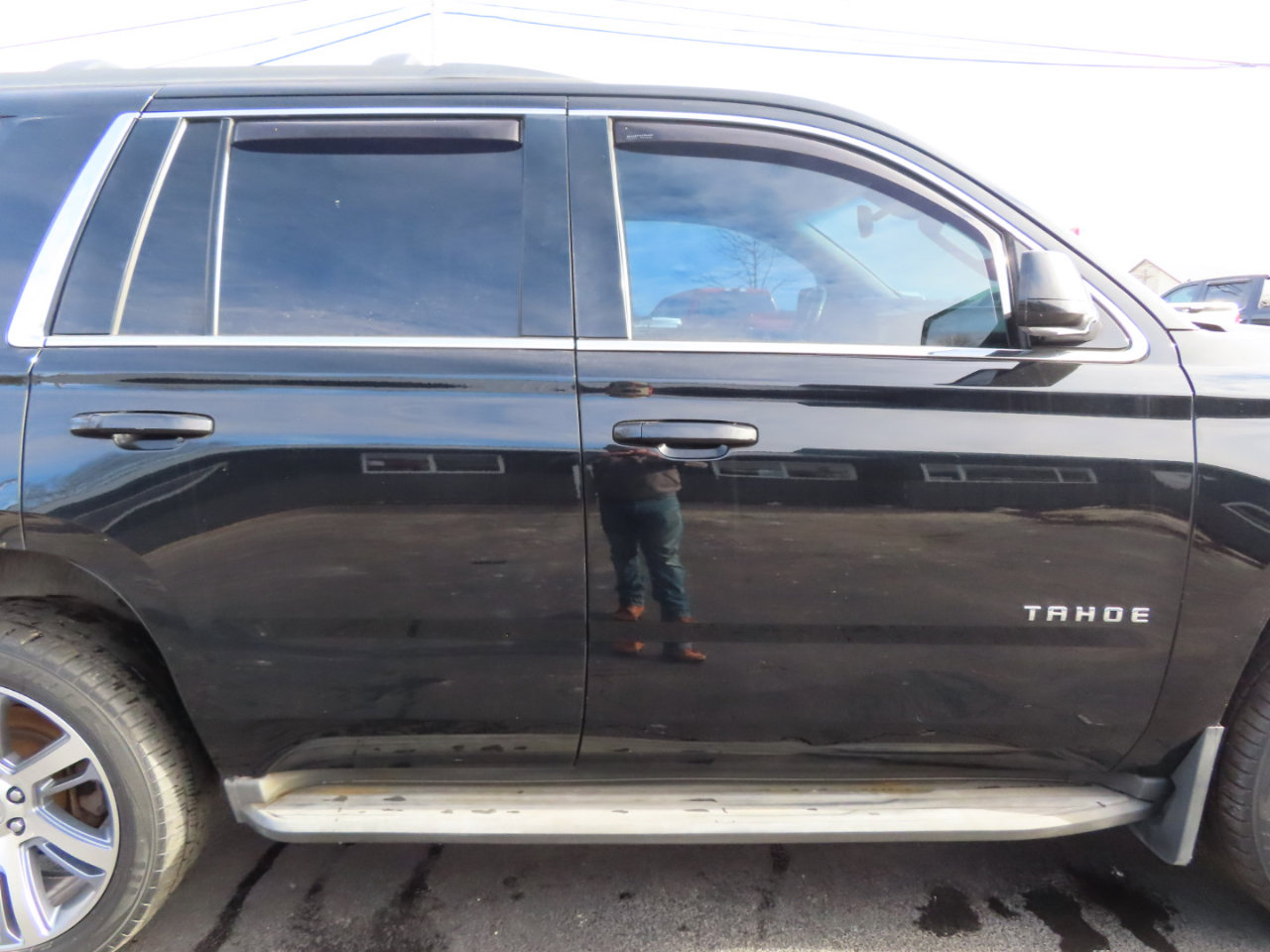 Used 2015 Chevrolet Tahoe LT image 13