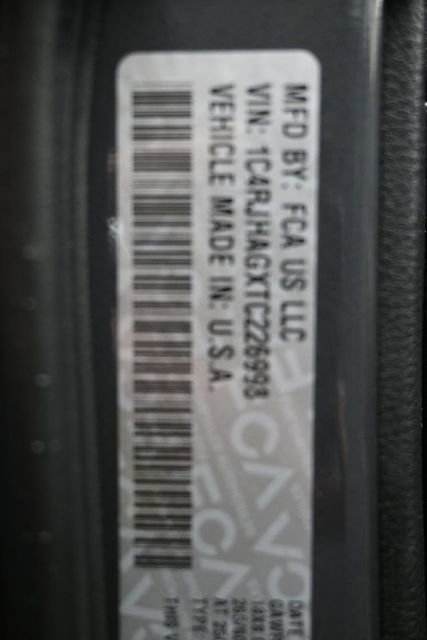 New 2026 Jeep Grand Cherokee Laredo X image 29