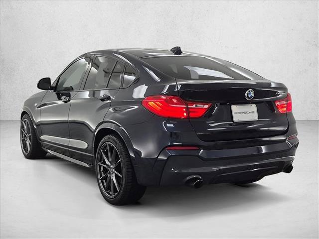 Used 2017 BMW X4 M40i AWD/4WD image 8