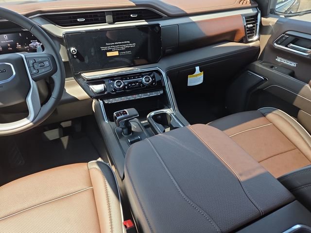 New 2025 GMC Sierra 1500 Denali w/ Denali Reserve Package image 10