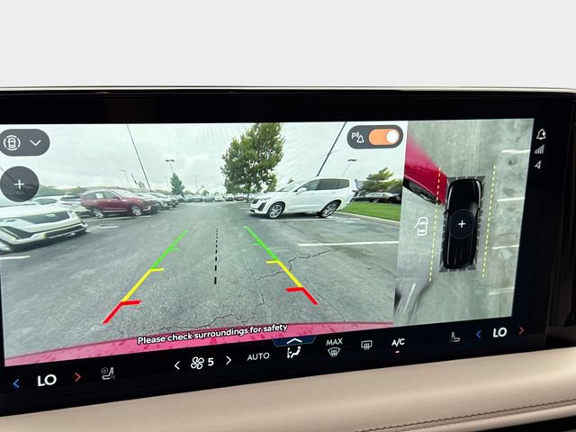 Used 2025 Lincoln Aviator Reserve w/ Equipment Group 201A AWD/4WD image 26