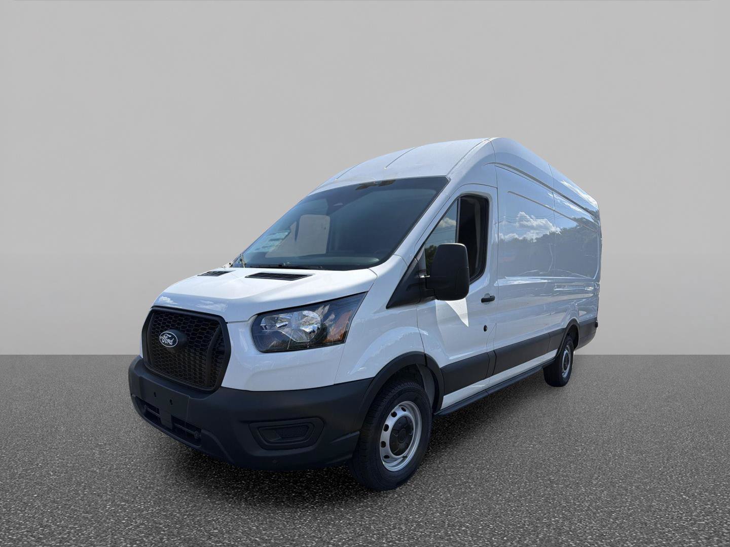 New 2026 Ford Transit 350 148 High Roof Extended w/ Load Area Protection Package RWD image 1