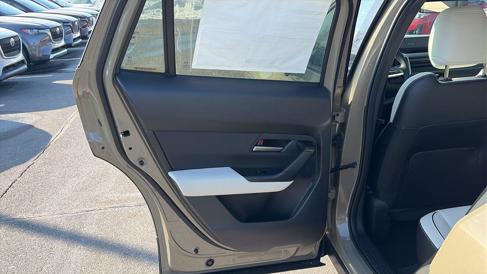 New 2026 MAZDA CX-50 AWD 2.5 S w/ Cargo Package image 17