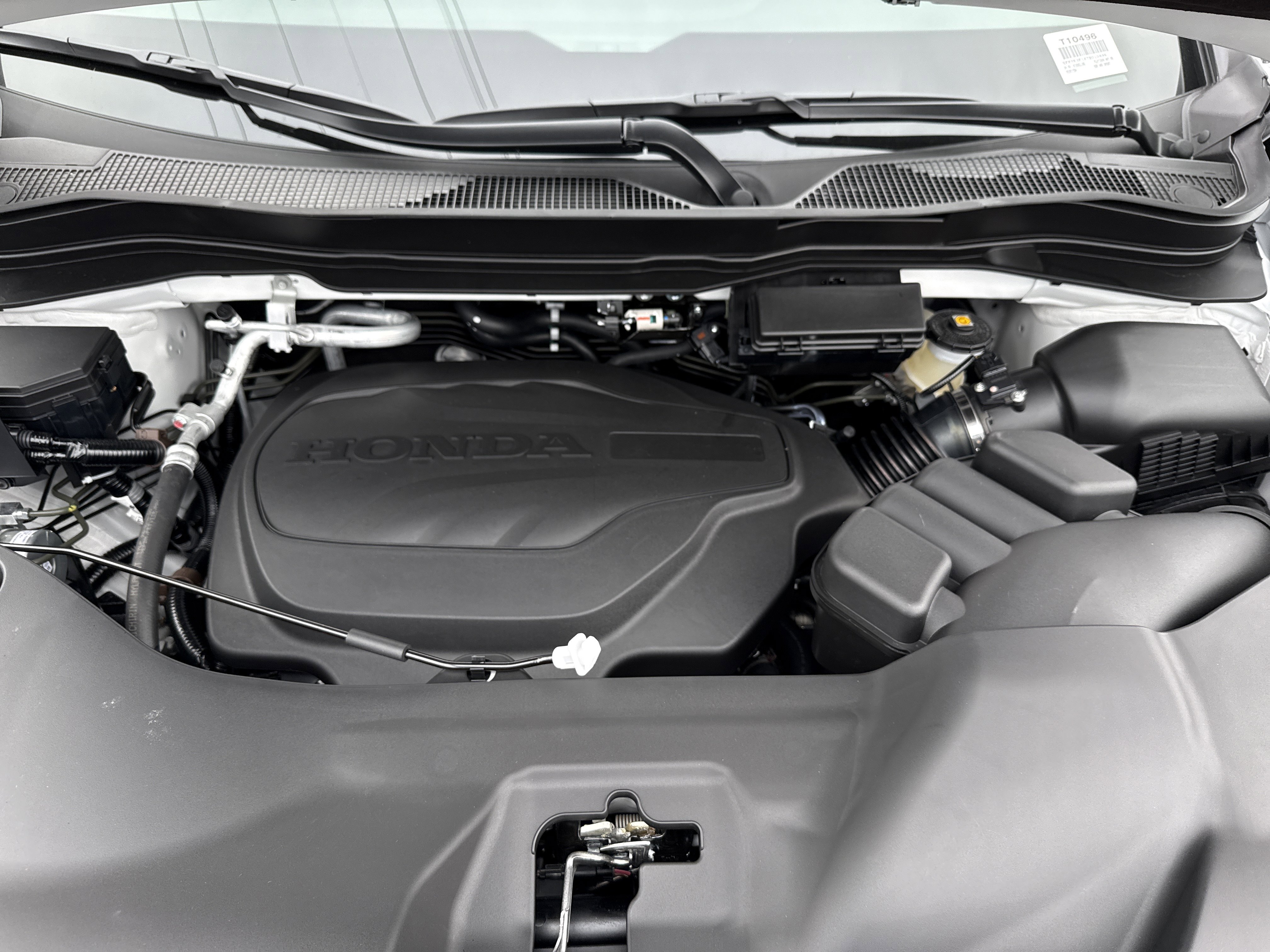 New 2026 Honda Ridgeline Sport image 33