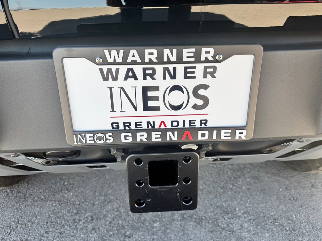 New 2026 INEOS Grenadier AWD/4WD image 22