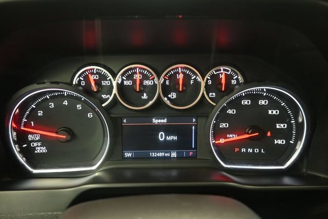 Used 2020 Chevrolet Silverado 1500 LT w/ All-Star Edition AWD/4WD image 28