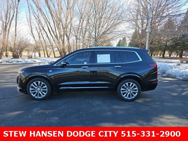 Used 2024 Cadillac XT6 Premium Luxury w/ Technology Package image 1