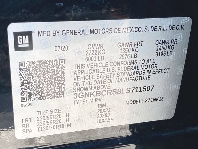 Used 2020 Chevrolet Blazer LT w/ Redline Edition FWD image 14
