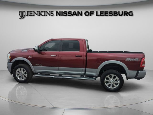 Used 2020 RAM 2500 Laramie image 11