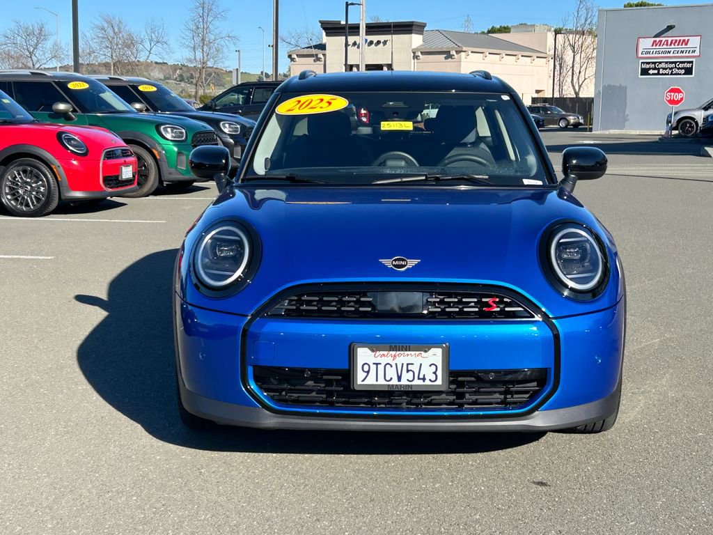 Used 2025 MINI Cooper S image 8