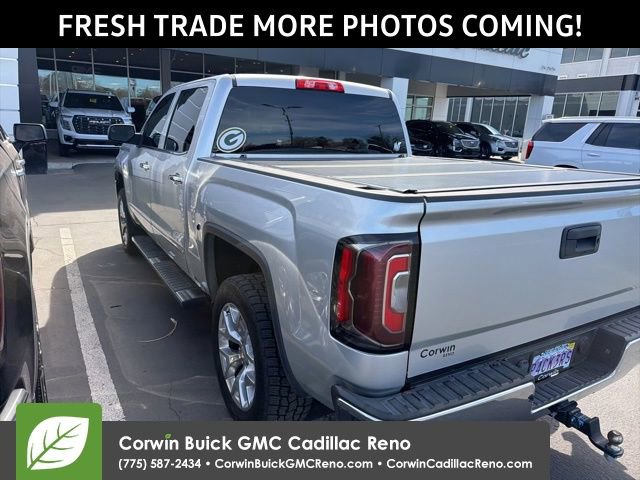 Used 2018 GMC Sierra 1500 SLT w/ SLT Premium Package image 6