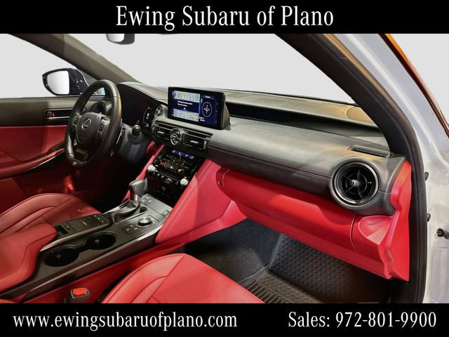 Used 2023 Lexus IS 350 F Sport AWD/4WD image 31