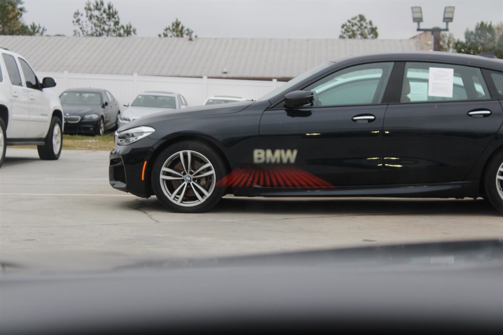 Used 2016 BMW 640i Gran Coupe xDrive image 26