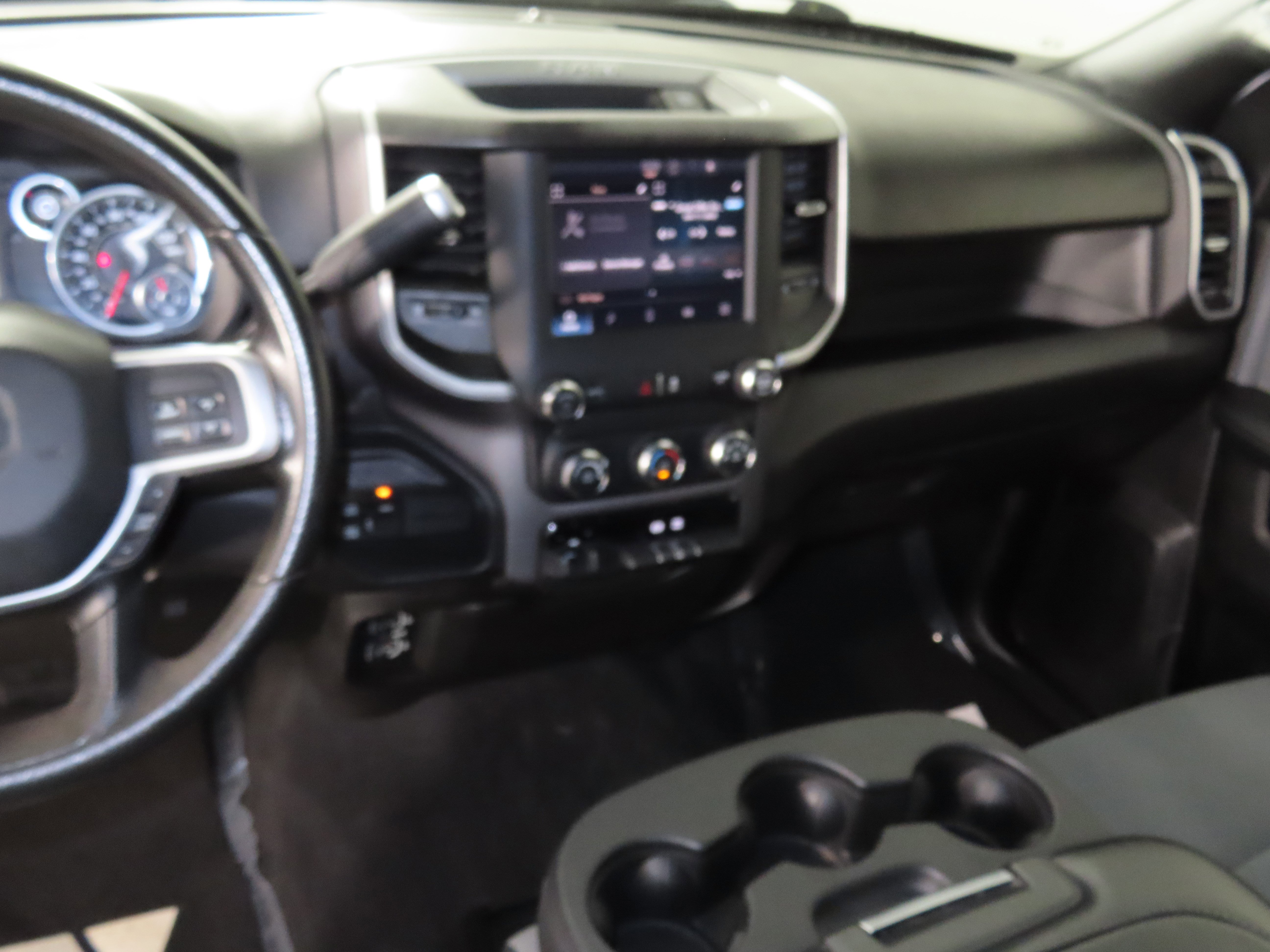 Used 2022 RAM 2500 Big Horn image 8