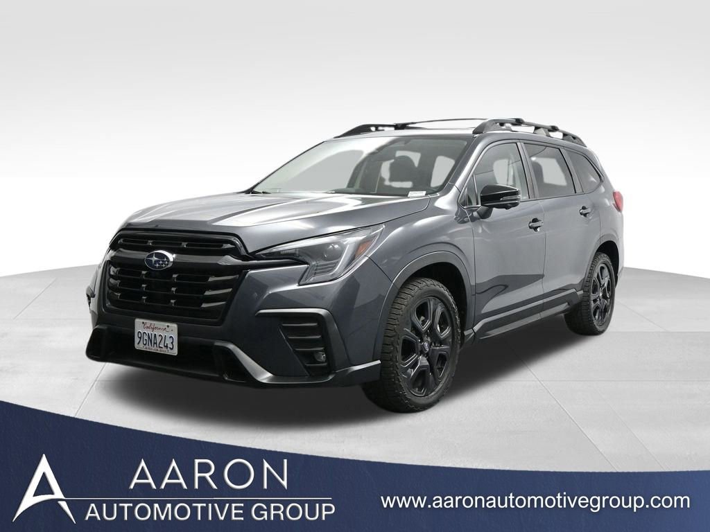 Used 2023 Subaru Ascent Onyx Edition Limited