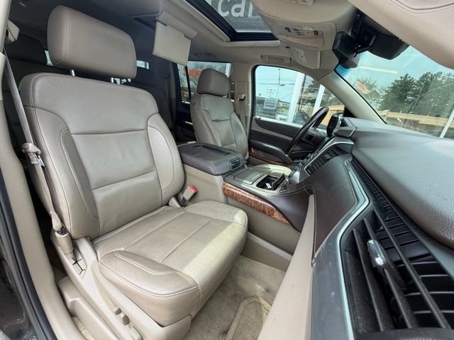 Used 2015 Chevrolet Suburban LTZ AWD/4WD image 12