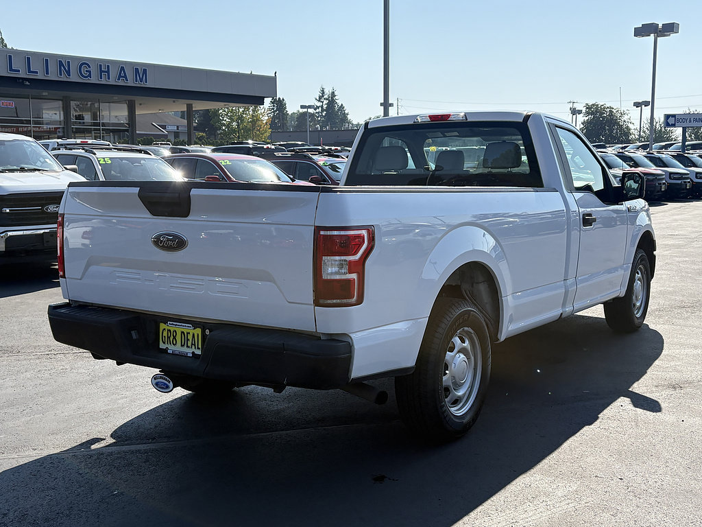 Used 2018 Ford F150 XL w/ Equipment Group 101A Mid RWD image 4