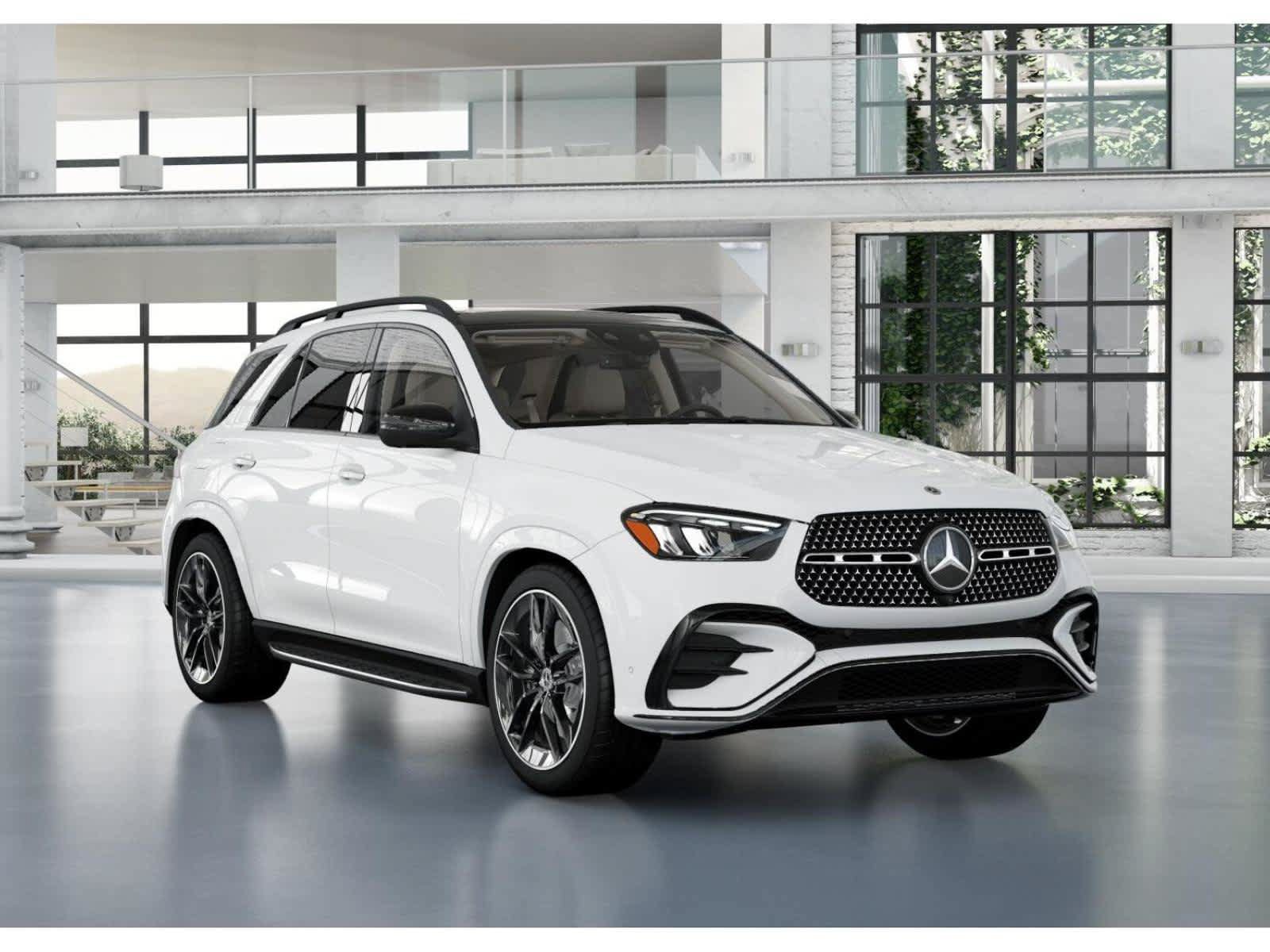 New 2026 Mercedes-Benz GLE 450 4MATIC image 10