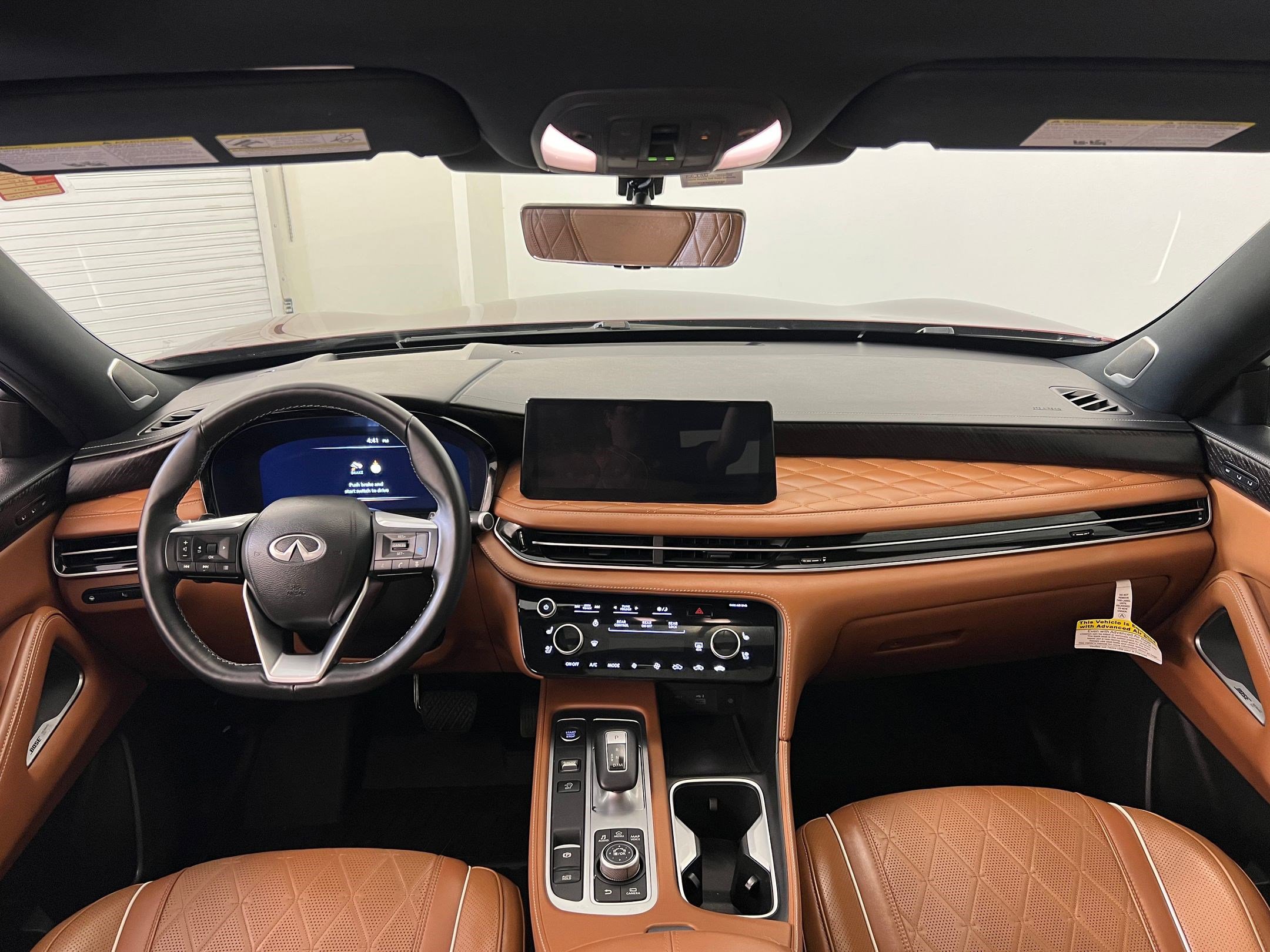 Used 2024 INFINITI QX60 Autograph w/ Cargo Package image 15