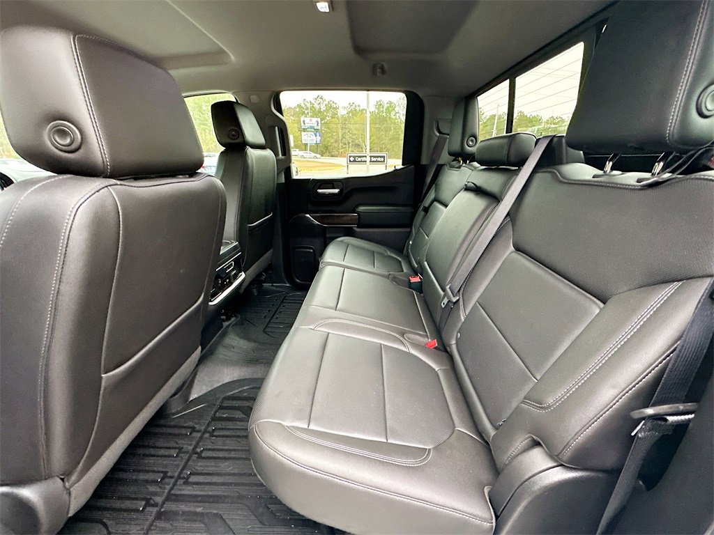 Used 2019 GMC Sierra 1500 SLT w/ SLT Premium Plus Package image 4