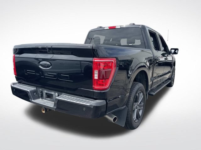 Used 2023 Ford F150 XLT w/ Equipment Group 302A High AWD/4WD image 5
