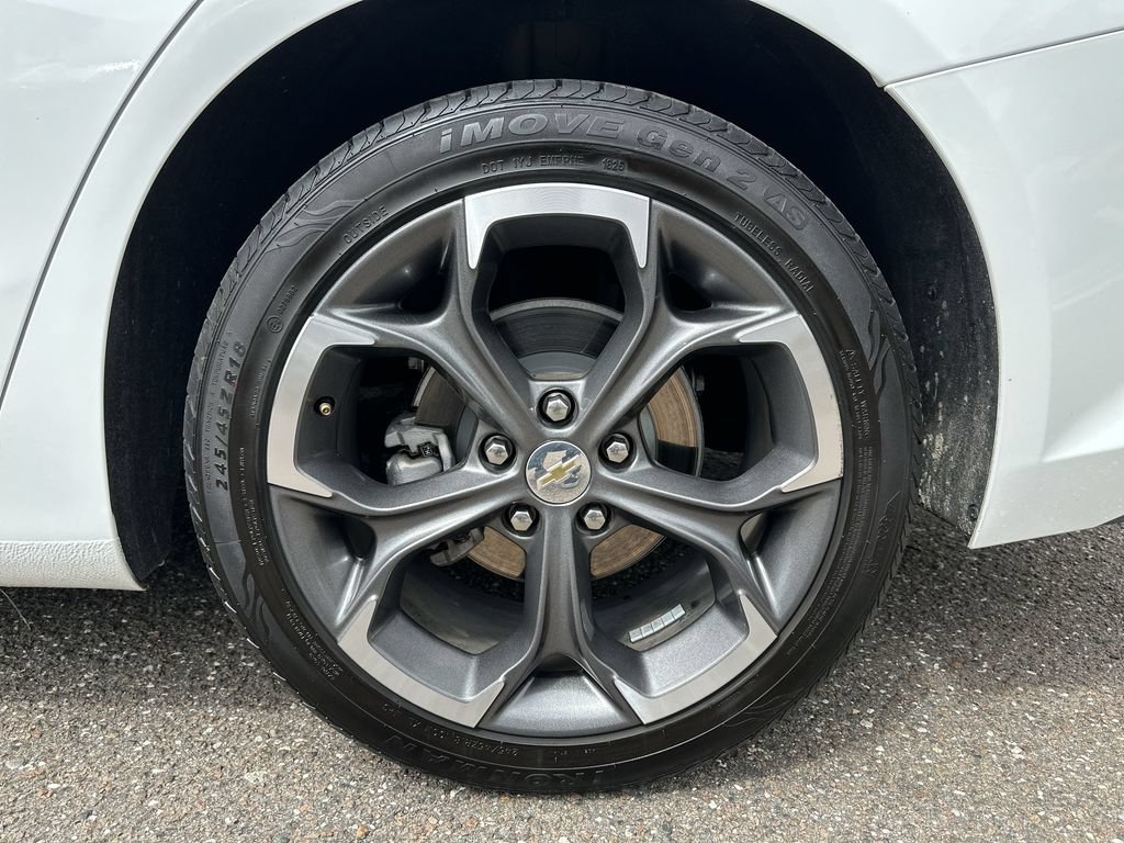 Used 2024 Chevrolet Malibu LT FWD image 33