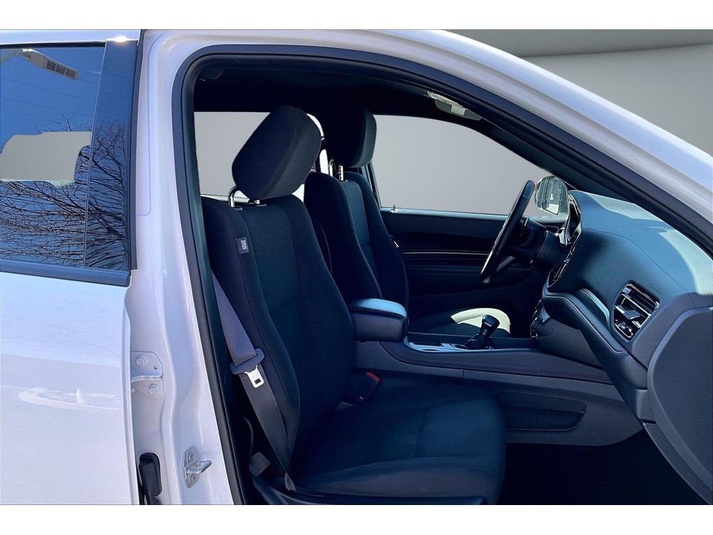 Certified 2025 Dodge Durango GT image 8