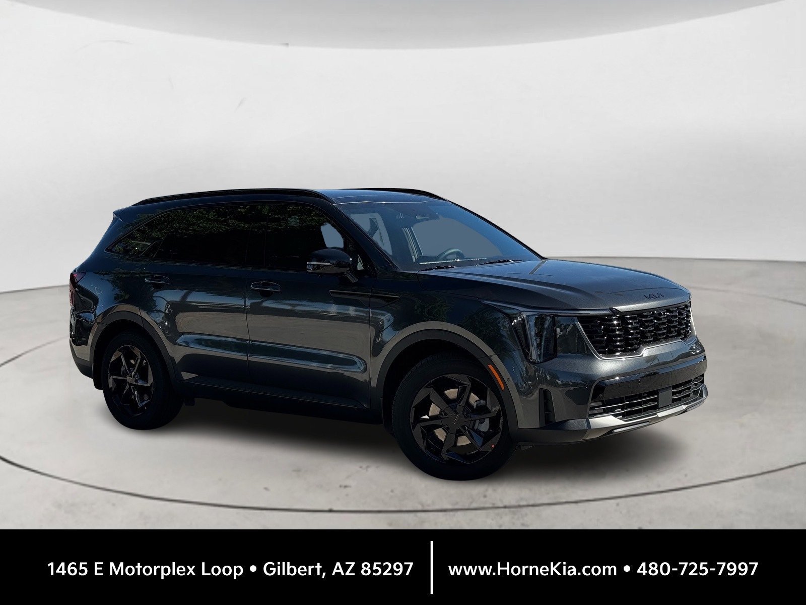 New 2026 Kia Sorento SX Prestige