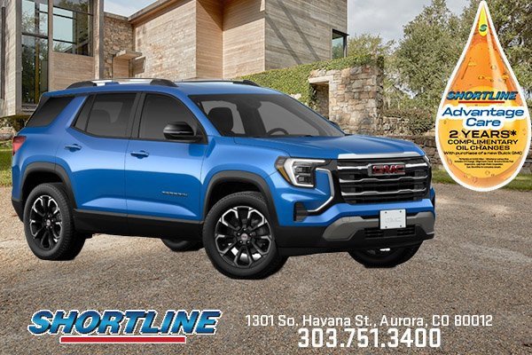 New 2026 GMC Terrain Elevation w/ Elevation Premium Package