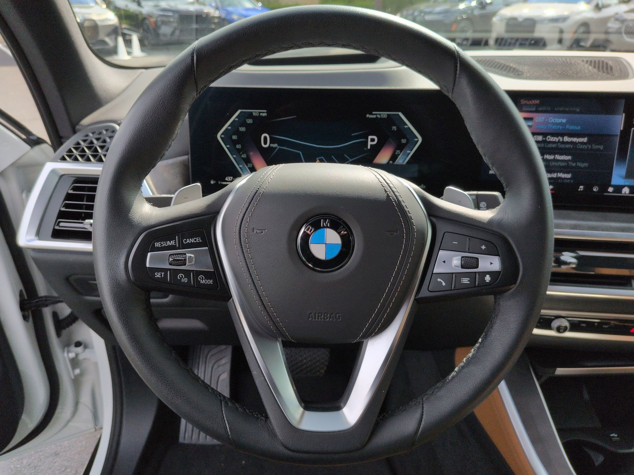 Used 2026 BMW X5 sDrive40i w/ Climate Comfort Package RWD image 51