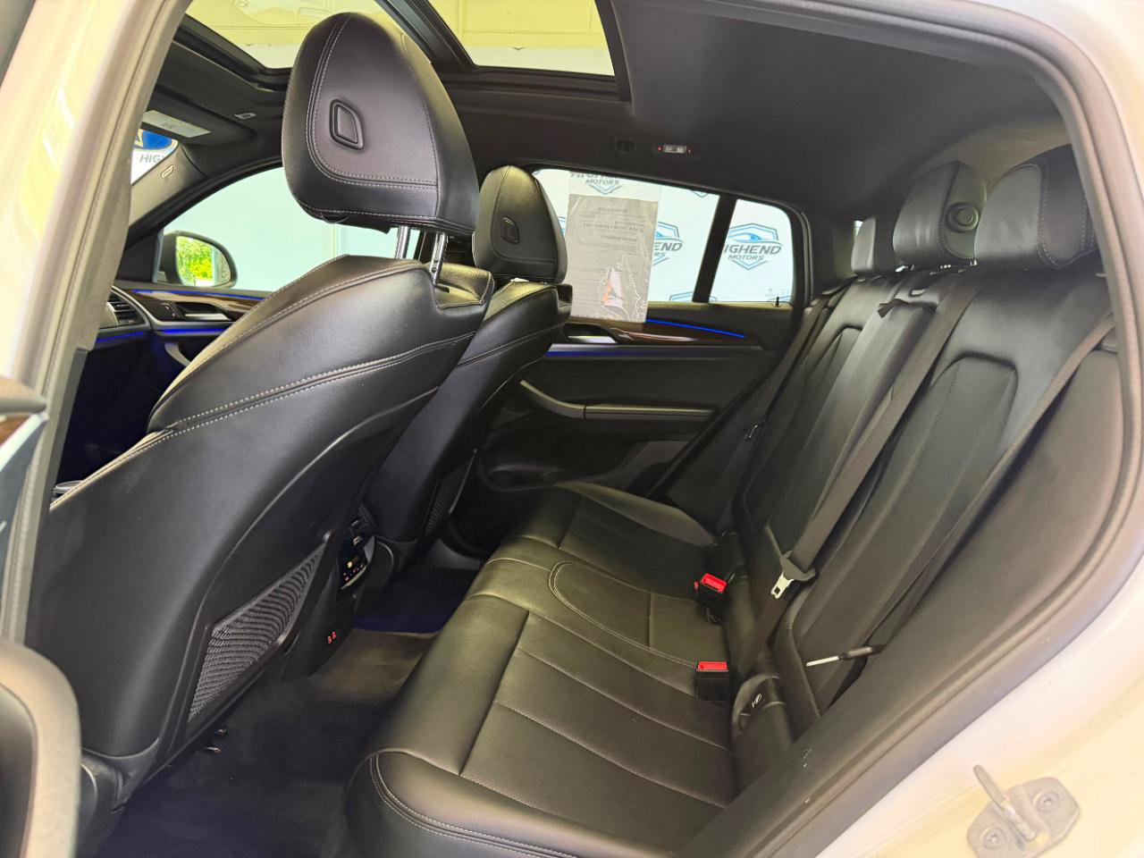 Used 2022 BMW X4 xDrive30i w/ Convenience Package AWD/4WD image 19