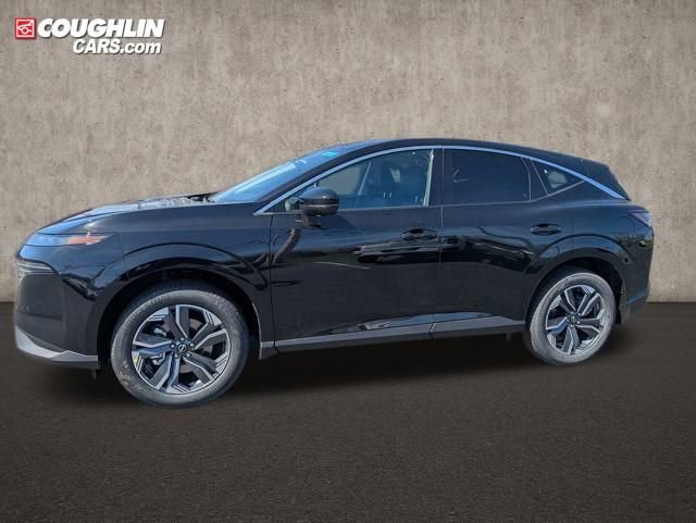 New 2026 Nissan Murano SL AWD/4WD image 5
