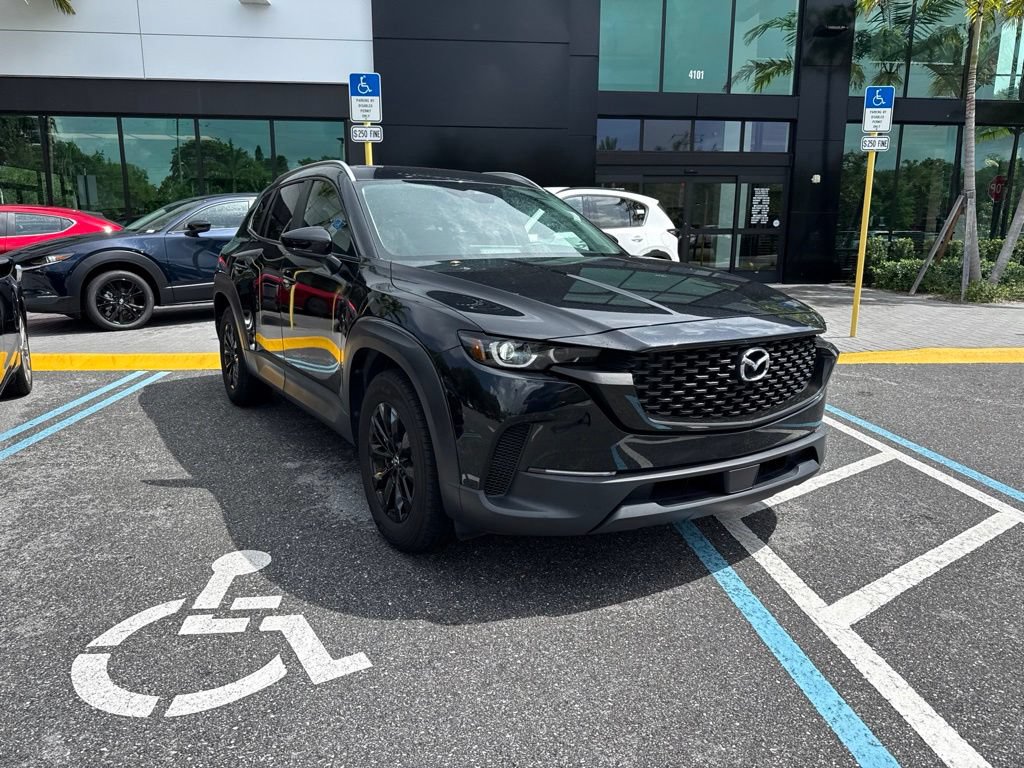 Certified 2024 MAZDA CX-50 AWD 2.5 S w/ Preferred Package image 2