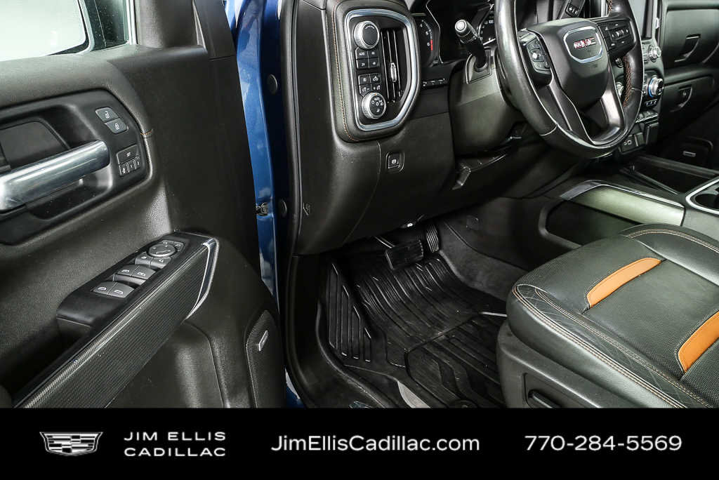 Used 2019 GMC Sierra 1500 AT4 w/ AT4 Premium Package AWD/4WD image 8
