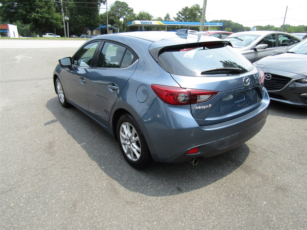 Used 2014 MAZDA MAZDA3 i Grand Touring FWD image 5