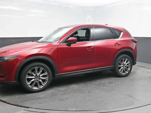 Used 2019 MAZDA CX-5 Grand Touring AWD/4WD image 3