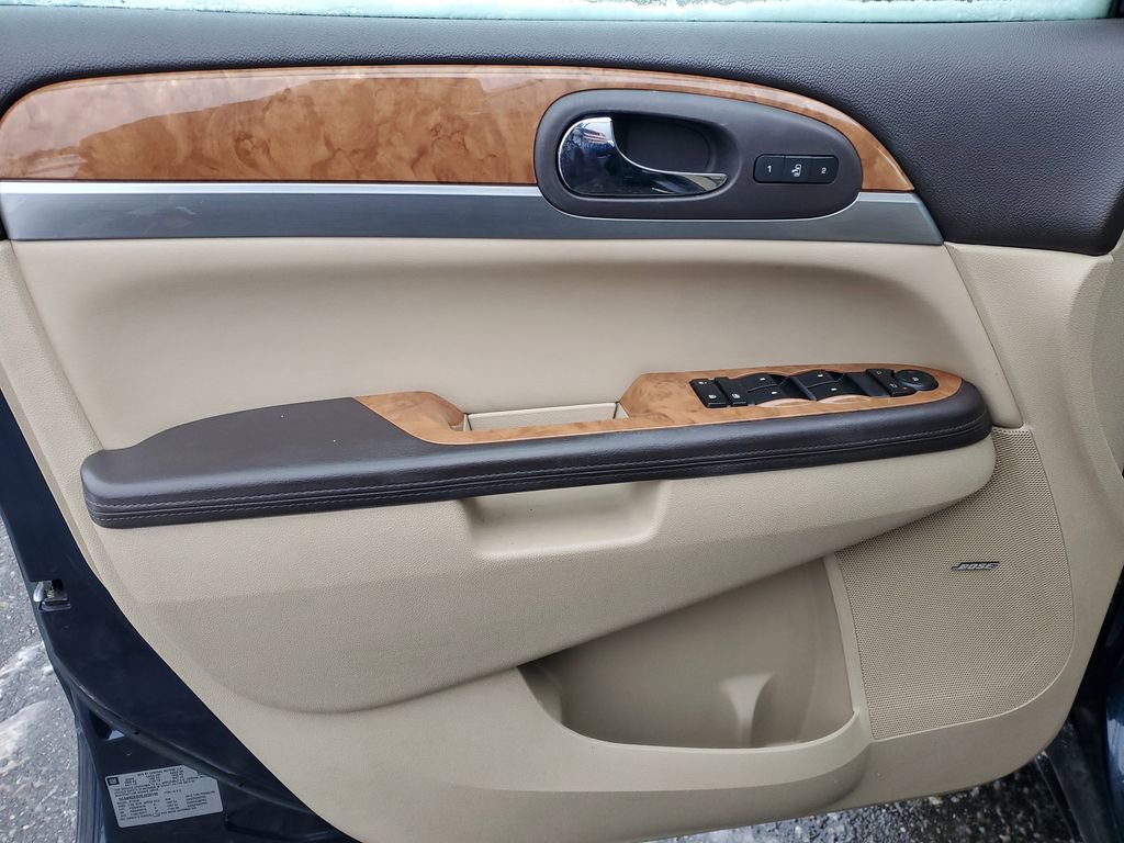 Used 2012 Buick Enclave Leather w/ Trailering Provision Package image 22