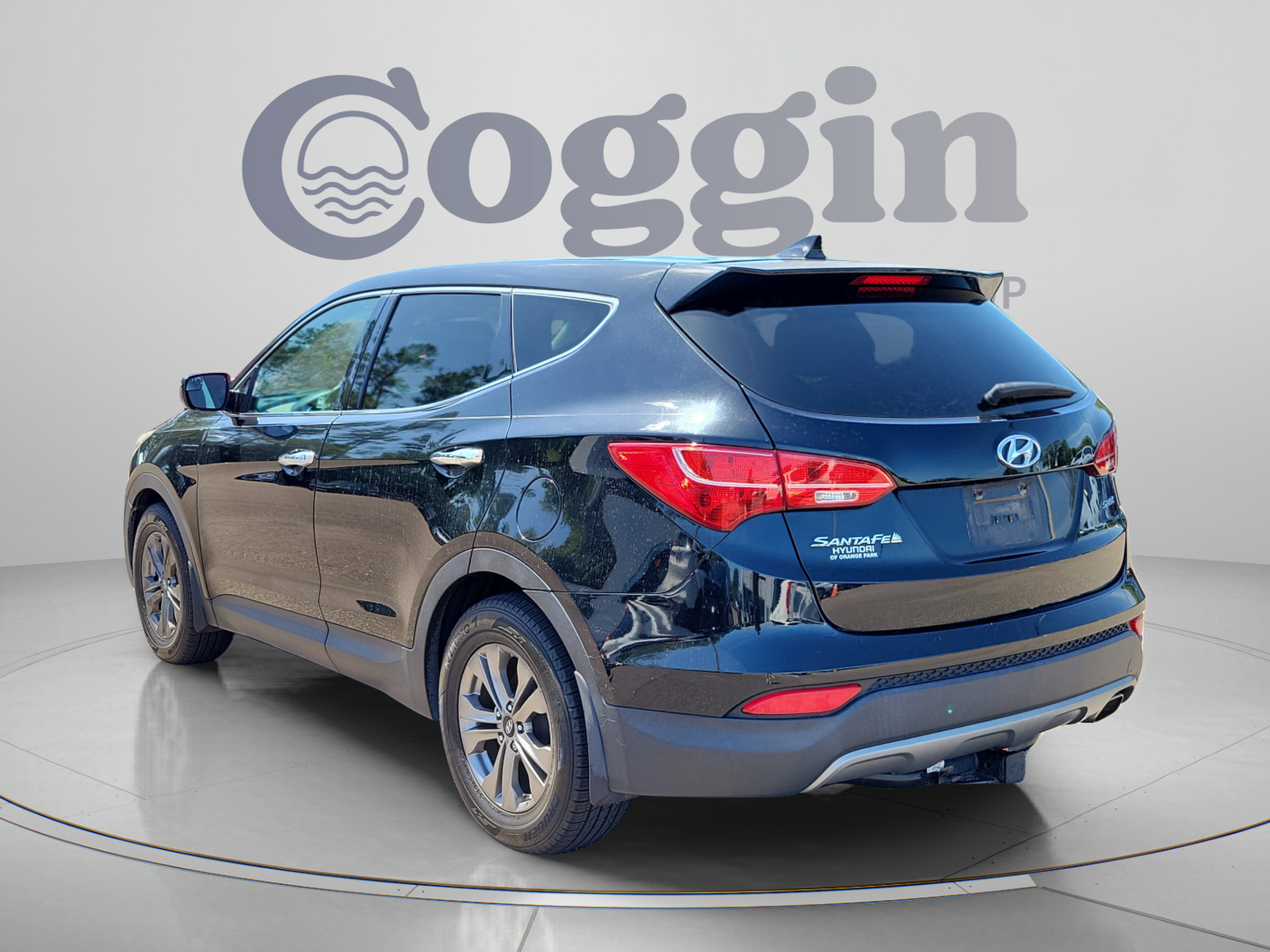 Used 2015 Hyundai Santa Fe Sport FWD image 3