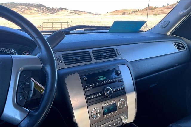 Used 2013 Chevrolet Silverado 3500 LTZ w/ LTZ Plus Package image 9